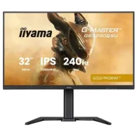 IIYAMA G-Master GB3290QSU-B1 Monitorius | 31.5", QHD, IPS, 240 Hz