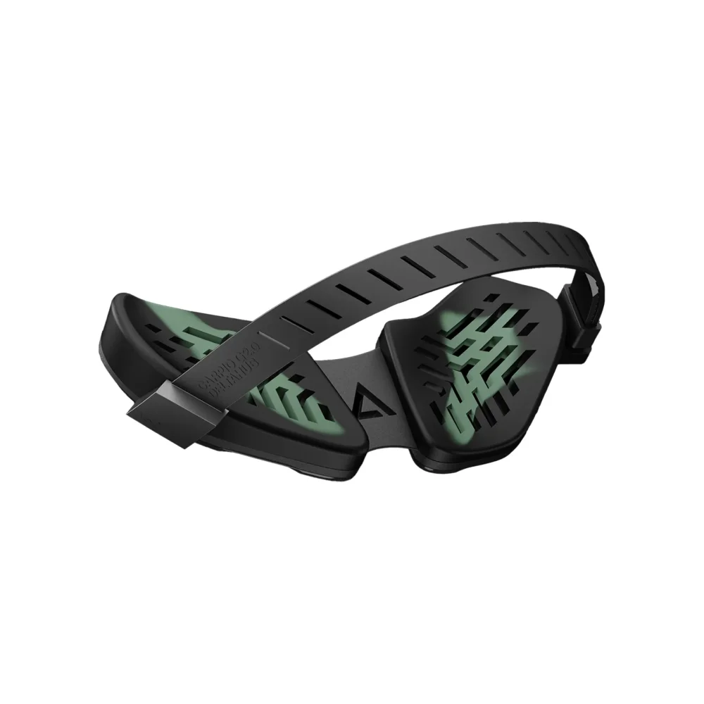 DELTAHUB Carpio G2.0 Atrama Riešui | Green Camo, Right, L
