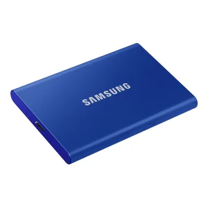SAMSUNG T7 Portable Nešiojamas SSD | Indigo Blue, 1TB