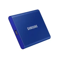 SAMSUNG T7 Portable Nešiojamas SSD | Indigo Blue, 1TB