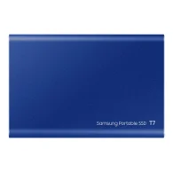 SAMSUNG T7 Portable Nešiojamas SSD | Indigo Blue, 1TB