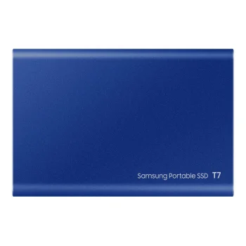 SAMSUNG T7 Portable Nešiojamas SSD | Indigo Blue, 1TB