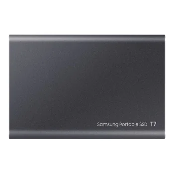 SAMSUNG T7 Portable Nešiojamas SSD | Titan Grey, 1TB
