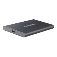SAMSUNG T7 Portable Nešiojamas SSD | Titan Grey, 1TB