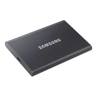 SAMSUNG T7 Portable Nešiojamas SSD | Titan Grey, 1TB