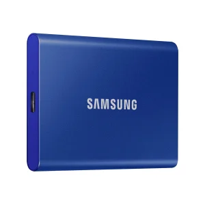 SAMSUNG T7 Portable Nešiojamas SSD | Indigo Blue, 2TB