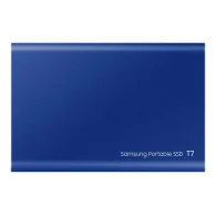 SAMSUNG T7 Portable Nešiojamas SSD | Indigo Blue, 2TB