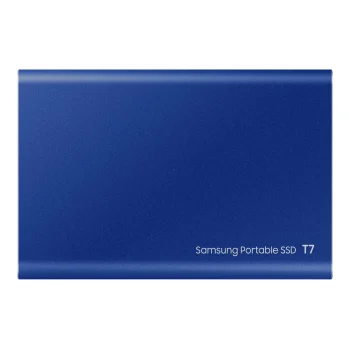 SAMSUNG T7 Portable Nešiojamas SSD | Indigo Blue, 2TB