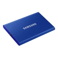 SAMSUNG T7 Portable Nešiojamas SSD | Indigo Blue, 2TB