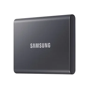 SAMSUNG T7 Portable Nešiojamas SSD | Titan Grey, 2TB