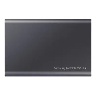 SAMSUNG T7 Portable Nešiojamas SSD | Titan Grey, 2TB