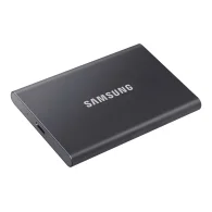 SAMSUNG T7 Portable Nešiojamas SSD | Titan Grey, 2TB