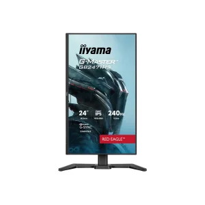 IIYAMA G-Master GB2471HS-B1 Monitorius | 23.8", FHD, IPS, 240 Hz