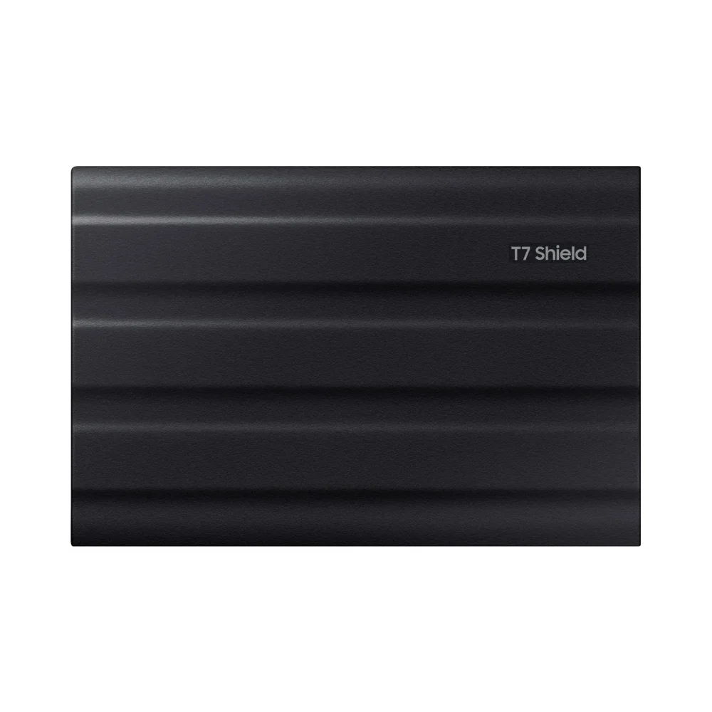 SAMSUNG T7 Shield Portable Nešiojamas SSD | Black, 2TB