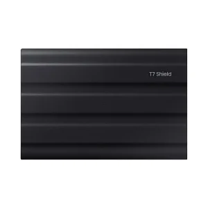 SAMSUNG T7 Shield Portable Nešiojamas SSD | Black, 2TB