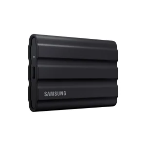 SAMSUNG T7 Shield Portable Nešiojamas SSD | Black, 2TB