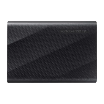 SAMSUNG T9 Portable Nešiojamas SSD | Black, 4TB