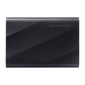 SAMSUNG T9 Portable Nešiojamas SSD | Black, 4TB