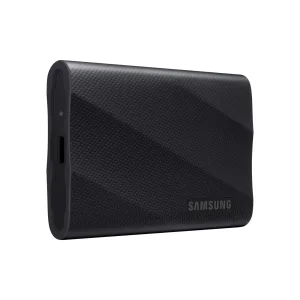 SAMSUNG T9 Portable Nešiojamas SSD | Black, 4TB