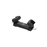 SILICON POWER DS72 USB Atmintukas | Black, 1TB