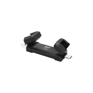 SILICON POWER DS72 USB Atmintukas | Black, 1TB
