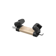SILICON POWER DS72 USB Atmintukas | Gold, 500GB