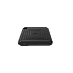 SILICON POWER PC60 Portable Nešiojamas SSD | Black, 512GB
