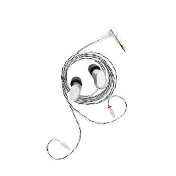 MOONDROP LAN Ausinukai | White