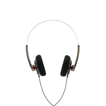 MOONDROP Old Fashioned Ausinės | Black