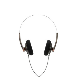 MOONDROP Old Fashioned Ausinės | Black