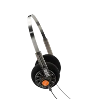 MOONDROP Old Fashioned Ausinės | Black