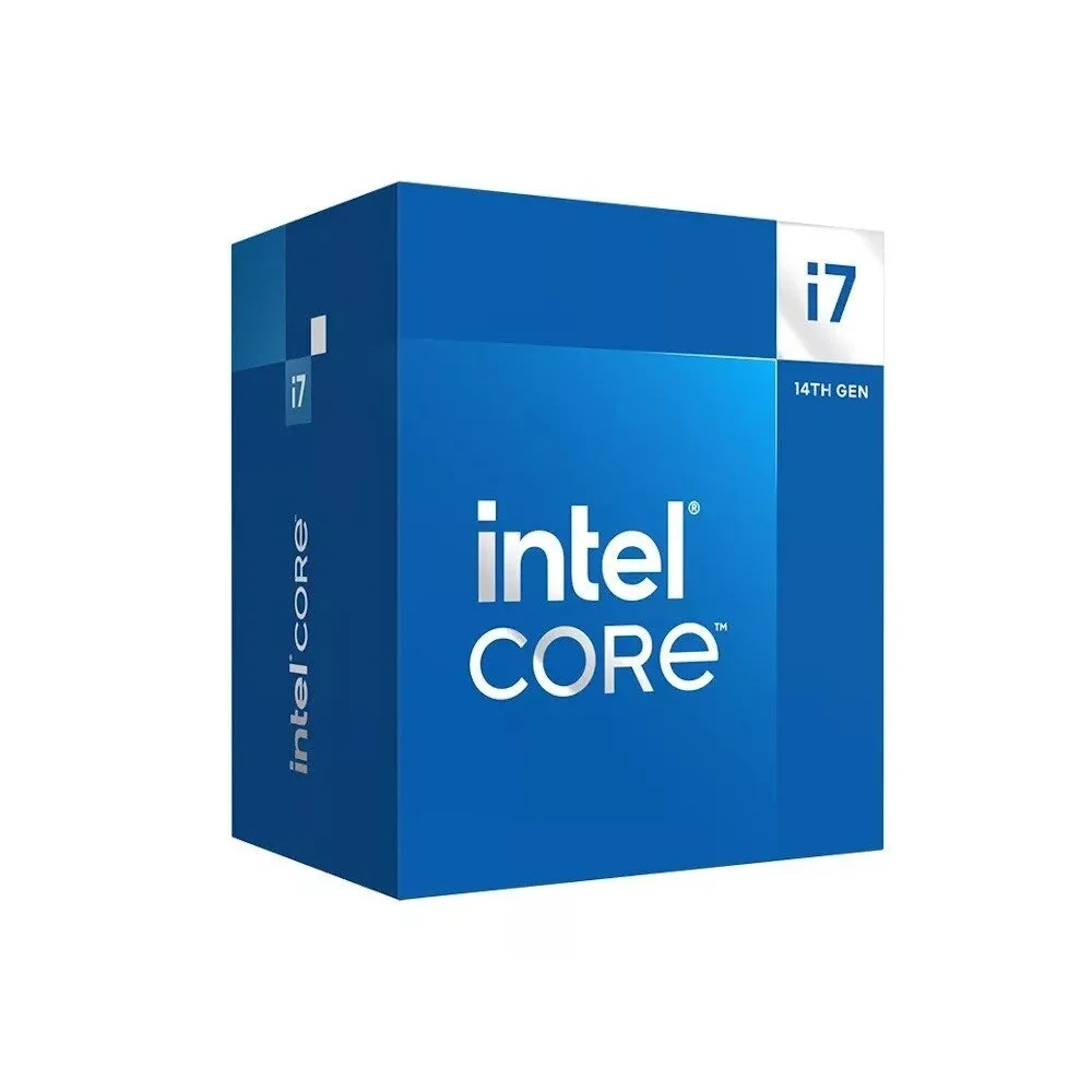INTEL Core i7-14700 CPU Procesorius | Box