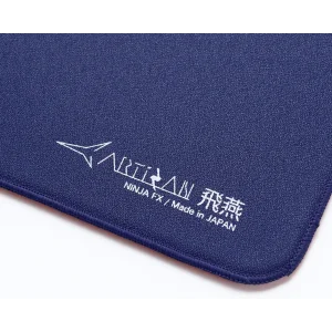 ARTISAN NINJA FX Hien Soft Pelės Kilimėlis | XL, Navy Blue