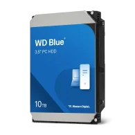 WD Blue PC HDD Kietasis Diskas | 10TB, 3.5", SATA