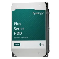 SYNOLOGY Plus Series NAS HDD Kietasis Diskas | 4TB, 3.5", SATA