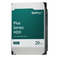 SYNOLOGY Plus Series NAS HDD Kietasis Diskas | 20TB, 3.5", SATA