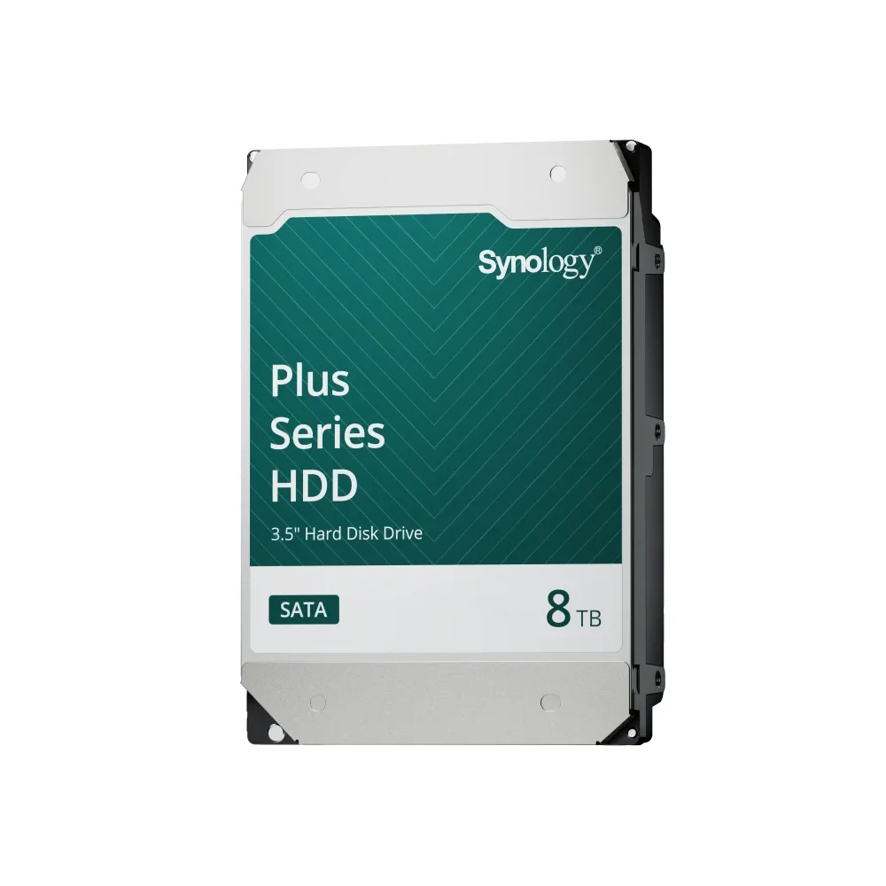 SYNOLOGY Plus Series NAS HDD Kietasis Diskas | 20TB, 3.5", SATA