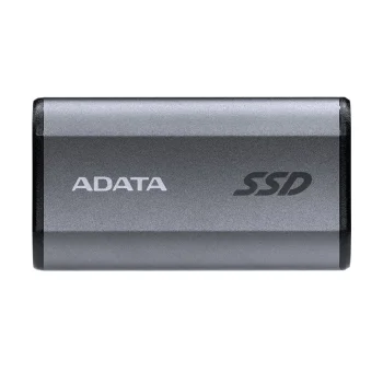 ADATA SE880 Portable Nešiojamas SSD | Titanium Grey, 1TB