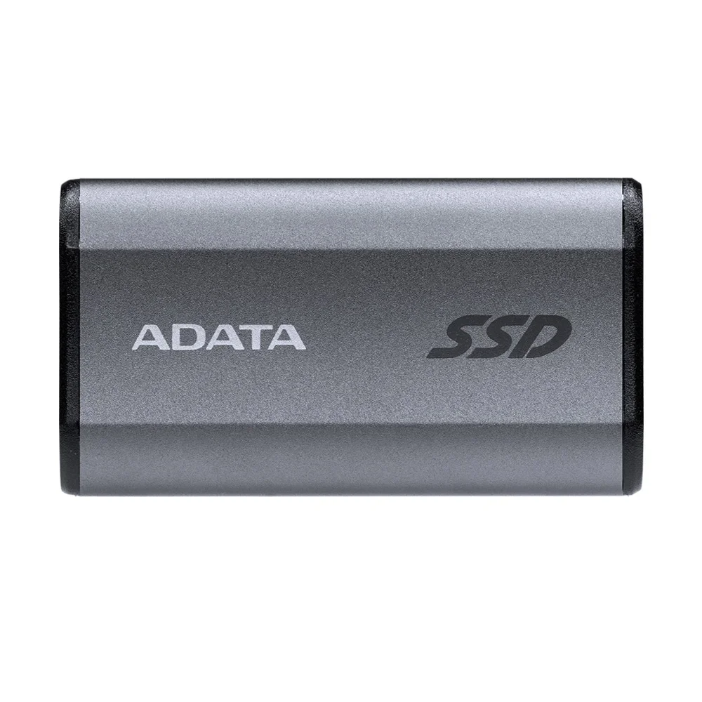 ADATA SE880 Portable Nešiojamas SSD | Titanium Grey, 1TB