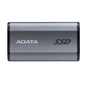 ADATA SE880 Portable Nešiojamas SSD | Titanium Grey, 1TB