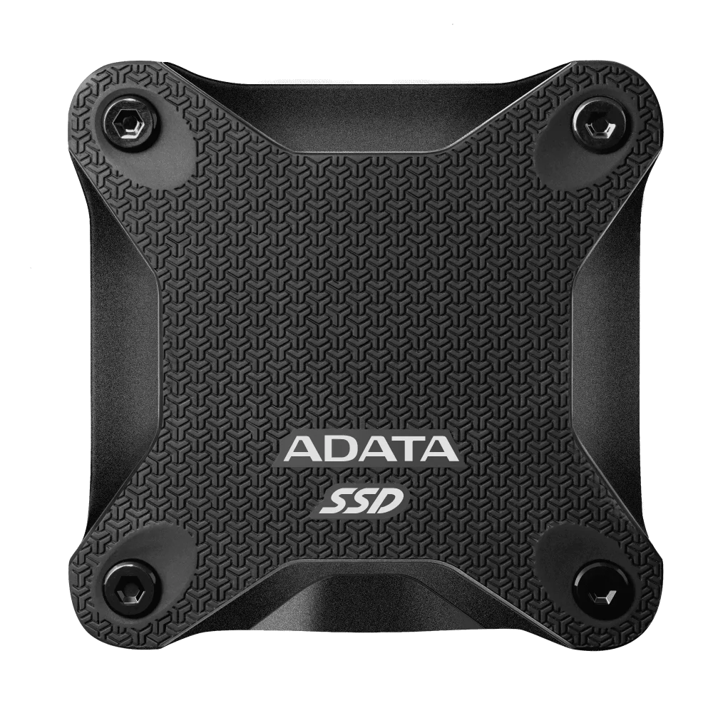ADATA SD620 Portable Nešiojamas SSD | Black, 1TB