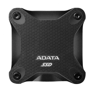 ADATA SD620 Portable Nešiojamas SSD | Black, 1TB