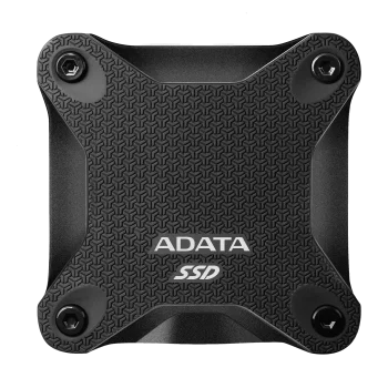 ADATA SD620 Portable Nešiojamas SSD | Black, 512GB