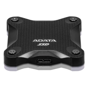 ADATA SD620 Portable Nešiojamas SSD | Black, 512GB