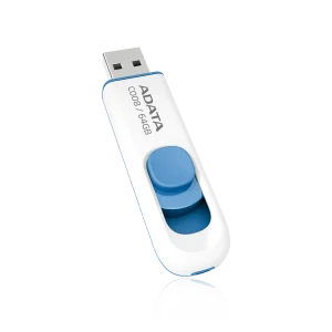ADATA C008 USB Atmintukas | Blue, 16GB