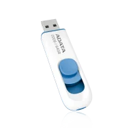 ADATA C008 USB Atmintukas | Blue, 64GB