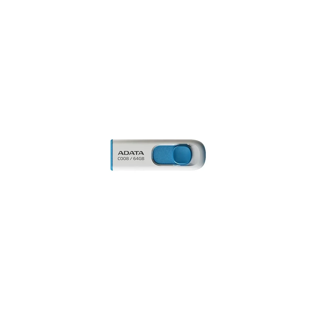 ADATA C008 USB Atmintukas | Blue, 16GB