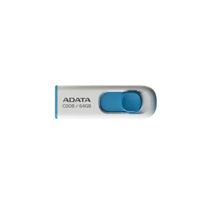 ADATA C008 USB Atmintukas | Blue, 16GB
