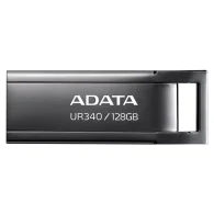 ADATA UR340 USB Atmintukas | Black, 128GB