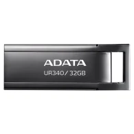 ADATA UR340 USB Atmintukas | Black, 32GB